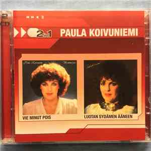 Paula Koivuniemi - Vie Minut Pois / Luotan Sydämen Ääneen mp3 album