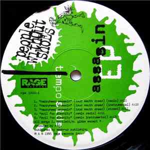 People Without Shoes - Assasin EP mp3 album