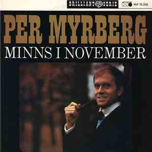 Per Myrberg - Minns I November mp3 album