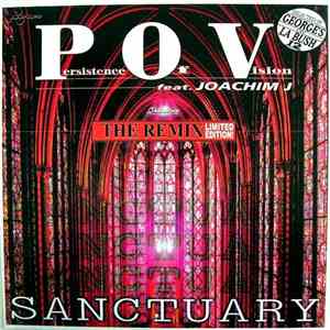 Persistence Of Vision - Sanctuary (The Remix) mp3 album