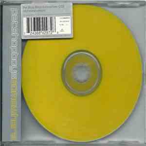 Pet Shop Boys - Somewhere mp3 album
