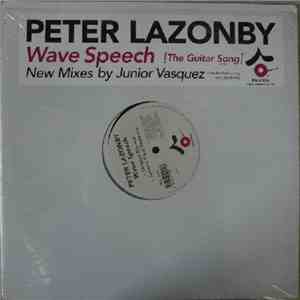 Peter Lazonby - Wave Speech (The Guitar Song) mp3 album