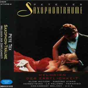 Peter Tex - Saxophonträume mp3 album