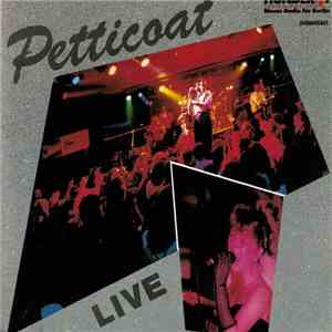 Petticoat - Petticoat Live - Voices Of Rock'n'Roll mp3 album
