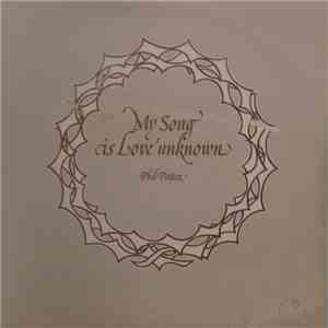 Phil Potter - My Song Is Love Unknown mp3 album