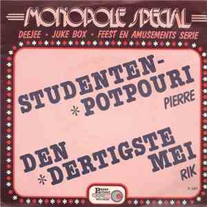 Pierre / Rik - Studentenpotpouri mp3 album