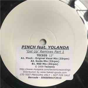 Pinch  Ft Yolanda - Get Up mp3 album