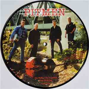 Pitmen - She Walks Like A Queen mp3 album