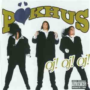 Pökhus - Oj! Oj! Oj! mp3 album