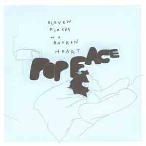 Popface - Eleven Pieces Of A Broken Heart mp3 album