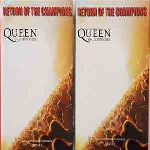 Queen + Paul Rodgers - Return Of The Champions mp3 album