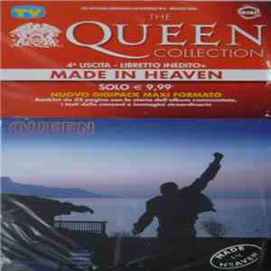 Queen - Made In Heaven mp3 album