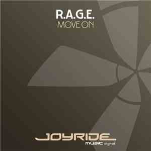 R.A.G.E. - Move On mp3 album