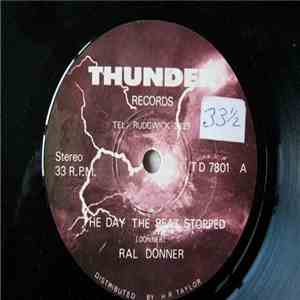 Ral Donner - The Day The Beat Stopped / I Got Burned / Run Little Linda mp3 album