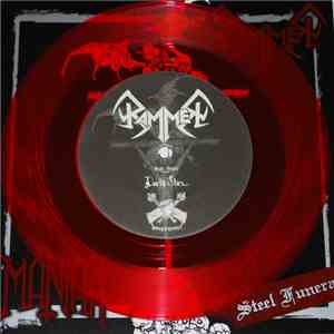 Rammer / Maniak  - Steel Funeral mp3 album
