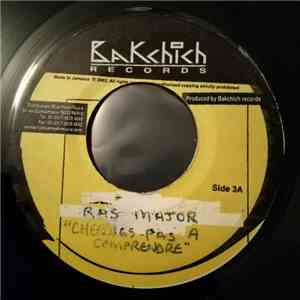 Ras Major / Difanga - Cherche Pas A Comprendre / La Nuit Tombe mp3 album