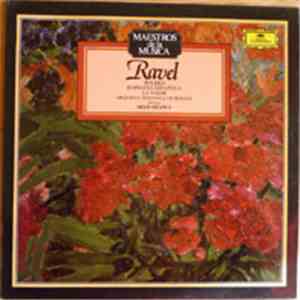 Ravel · Orquesta Sinfónica De Boston · Seiji Ozawa - Bolero - Rapsodia Española - La Valse mp3 album