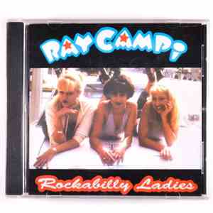 Ray Campi - Rockabilly Ladies mp3 album