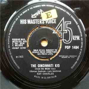 Ray Charles - The Cincinnati Kid / That's All I Am To You mp3 album