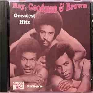 Ray, Goodman & Brown - Greatest Hits mp3 album