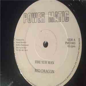 Red Dragon / Bingie - Fire Yuh Man / Are You Sure mp3 album