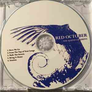 Red October  - The Sound of Sirens mp3 album