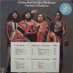 Redbone - Come And Get Your Redbone (The Best Of Redbone) mp3 album