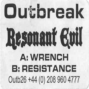 Resonant Evil - Wrench / Resistance mp3 album