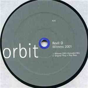 Revil O - Witness 2001 mp3 album
