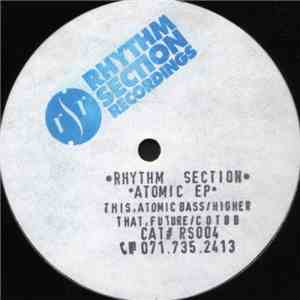 Rhythm Section  - Atomic EP mp3 album