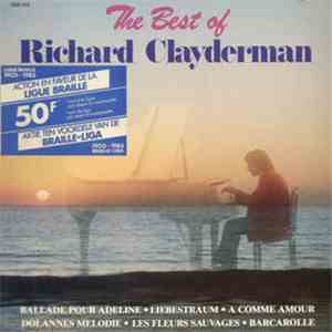 Richard Clayderman - The Best Of Richard Clayderman mp3 album