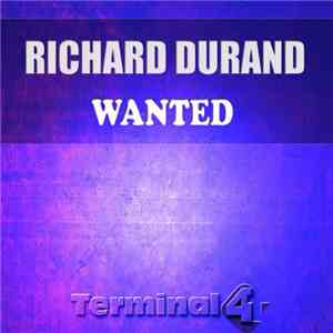 Richard Durand - Wanted mp3 album