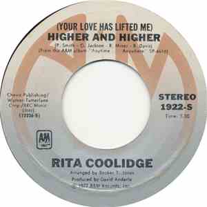 Rita Coolidge - (Your Love Has Lifted Me) Higher And Higher mp3 album