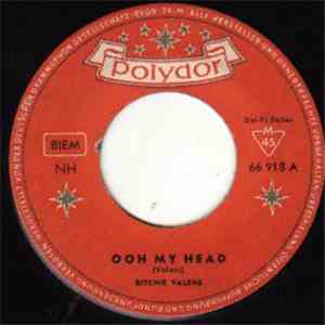 Ritchie Valens - Ooh My Head / Little Girl mp3 album