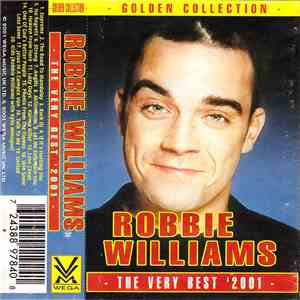 Robbie Williams - The Very Best '2001 mp3 album