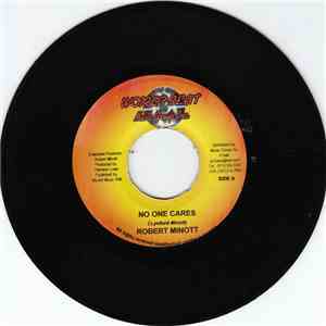 Robert Minott - No One Cares / Splended Woman mp3 album