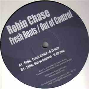 Robin Chase - Fresh Beats / Out Of Control mp3 album