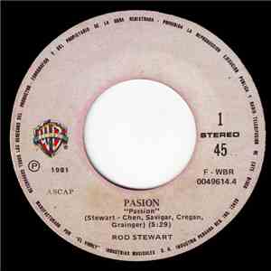 Rod Stewart - Pasion mp3 album