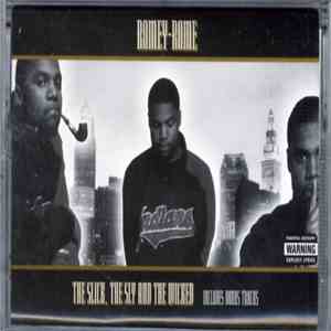Romey-Rome - The Slick, The Sly And The Wicked mp3 album