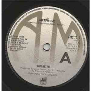 Ron Keith - Party Music mp3 album