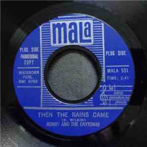 Ronny And The Daytonas - Then The Rains Came mp3 album