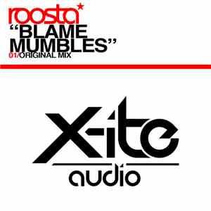Roosta - Blame Mumbles mp3 album