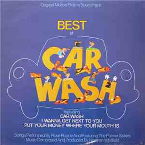 Rose Royce - Best Of Car Wash (Original Motion Picture Soundtrack) mp3 album
