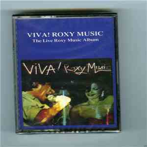 Roxy Music - Viva! Roxy Music / The Live Roxy Music Album mp3 album