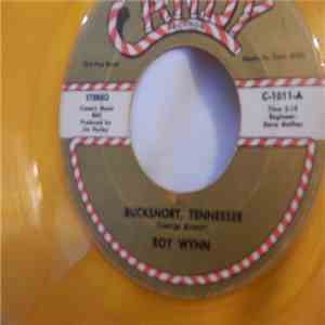 Roy Wynn - Bucksnort, Tennessee / Nine Red Roses mp3 album