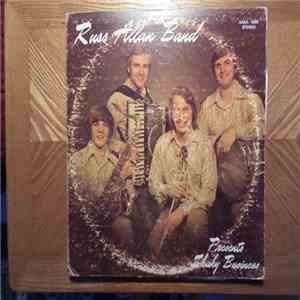 Russ Allan Band - Shaky Business mp3 album