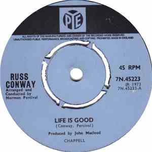 Russ Conway - Life Is Good / Long Nosed Nellie mp3 album