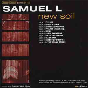 Samuel L - New Soil mp3 album