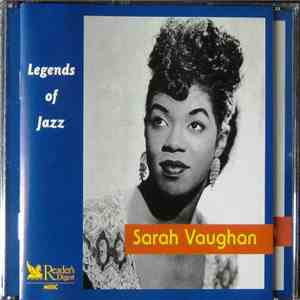 Sarah Vaughan - Legends Of Jazz - Sarah Vaughan mp3 album
