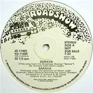 Sarava - Sarava mp3 album